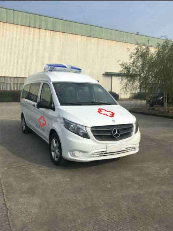 福建奔驰救护车