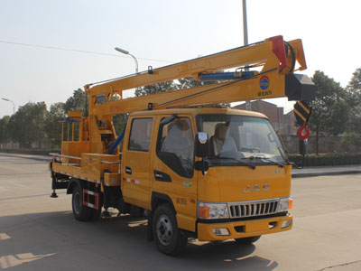 江淮16米高空作业车