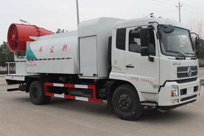 东风天锦8方多功能抑尘车