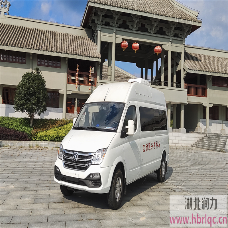 大通V80牙科车